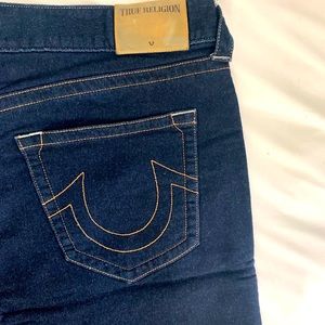 Men’s True Religion Jeans Shorts